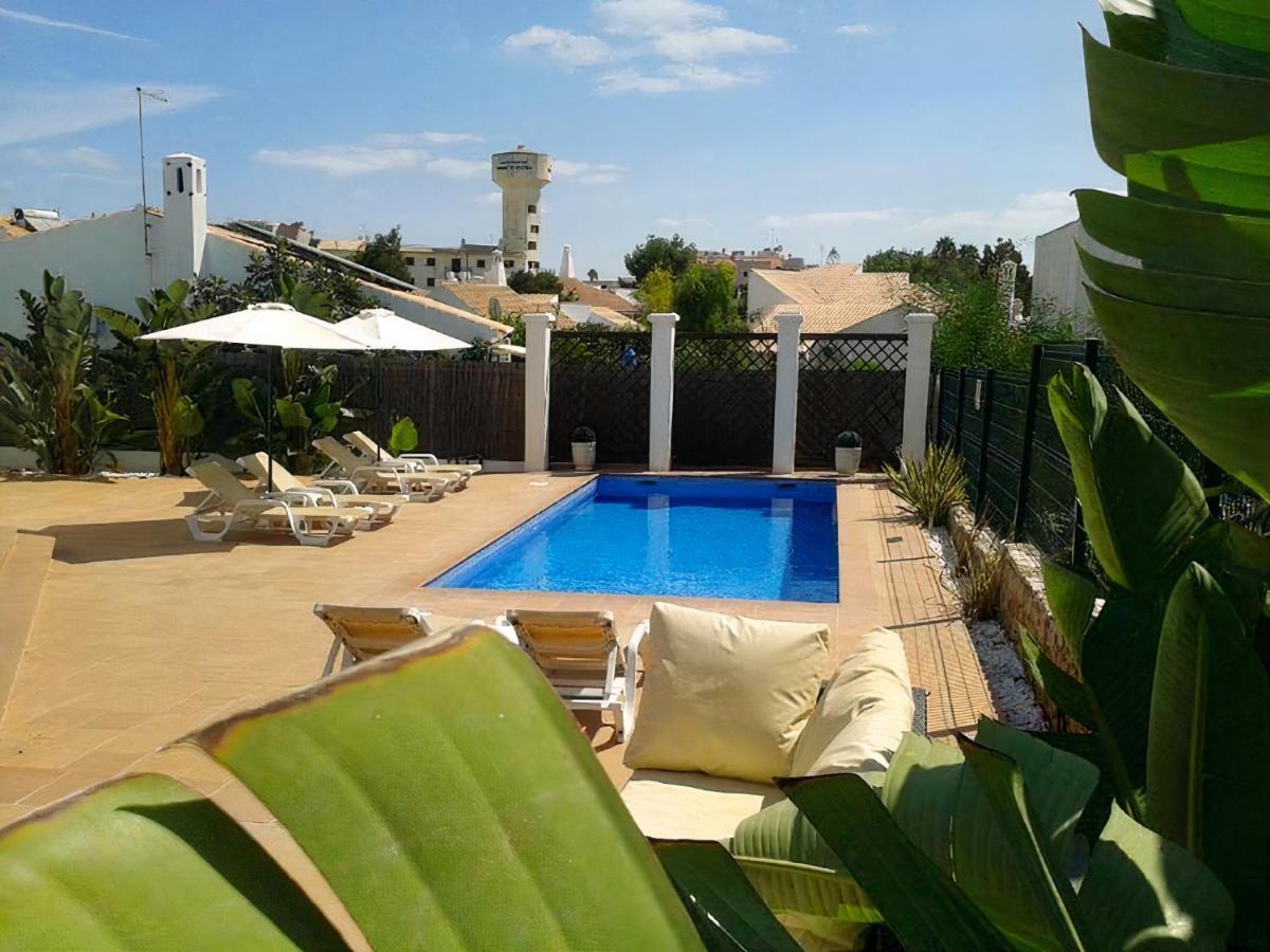 Villa 81 Amazing Villa In A Fantastic Location On Oura Beach Albufeira Eksteriør billede
