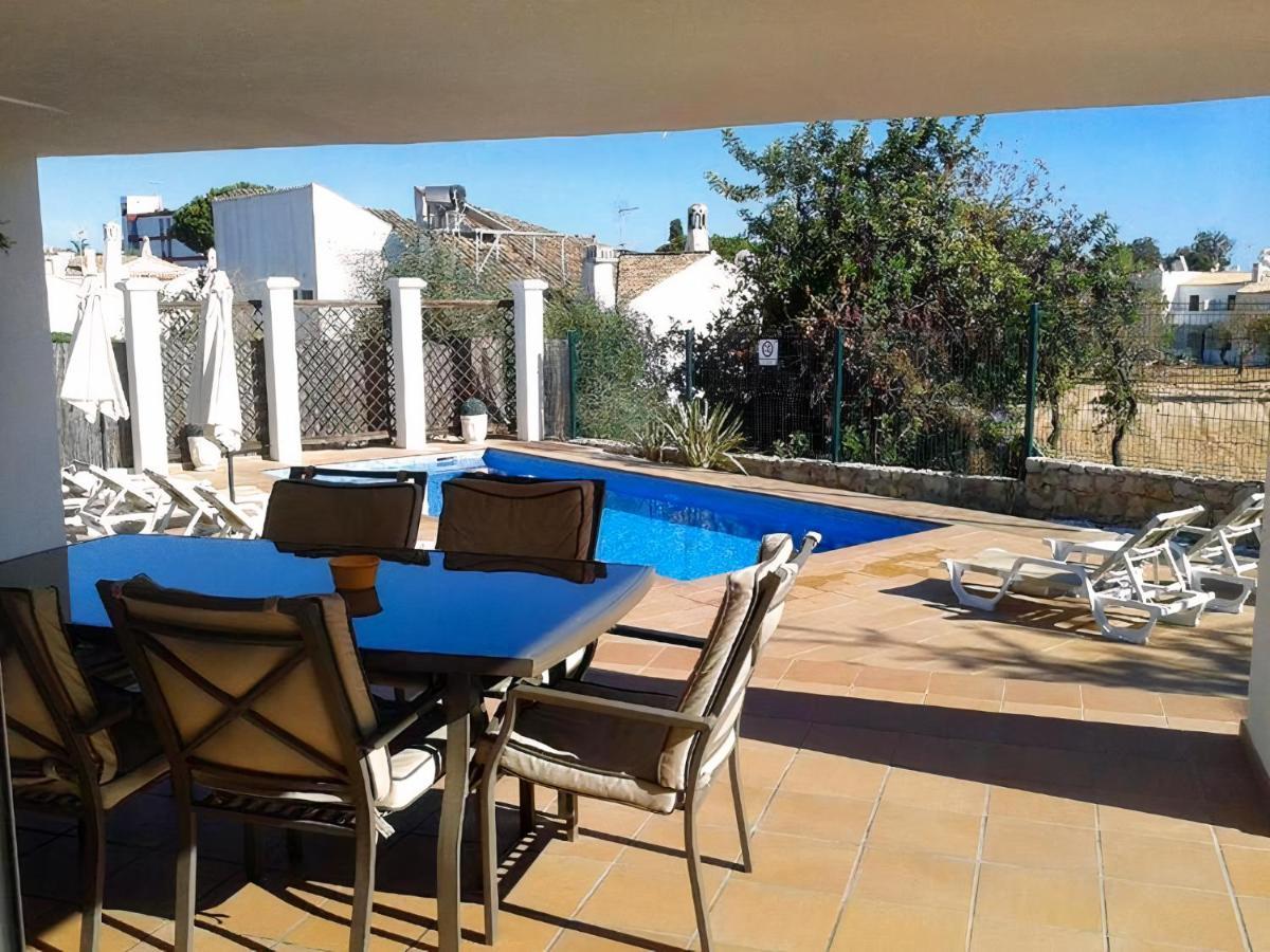 Villa 81 Amazing Villa In A Fantastic Location On Oura Beach Albufeira Eksteriør billede