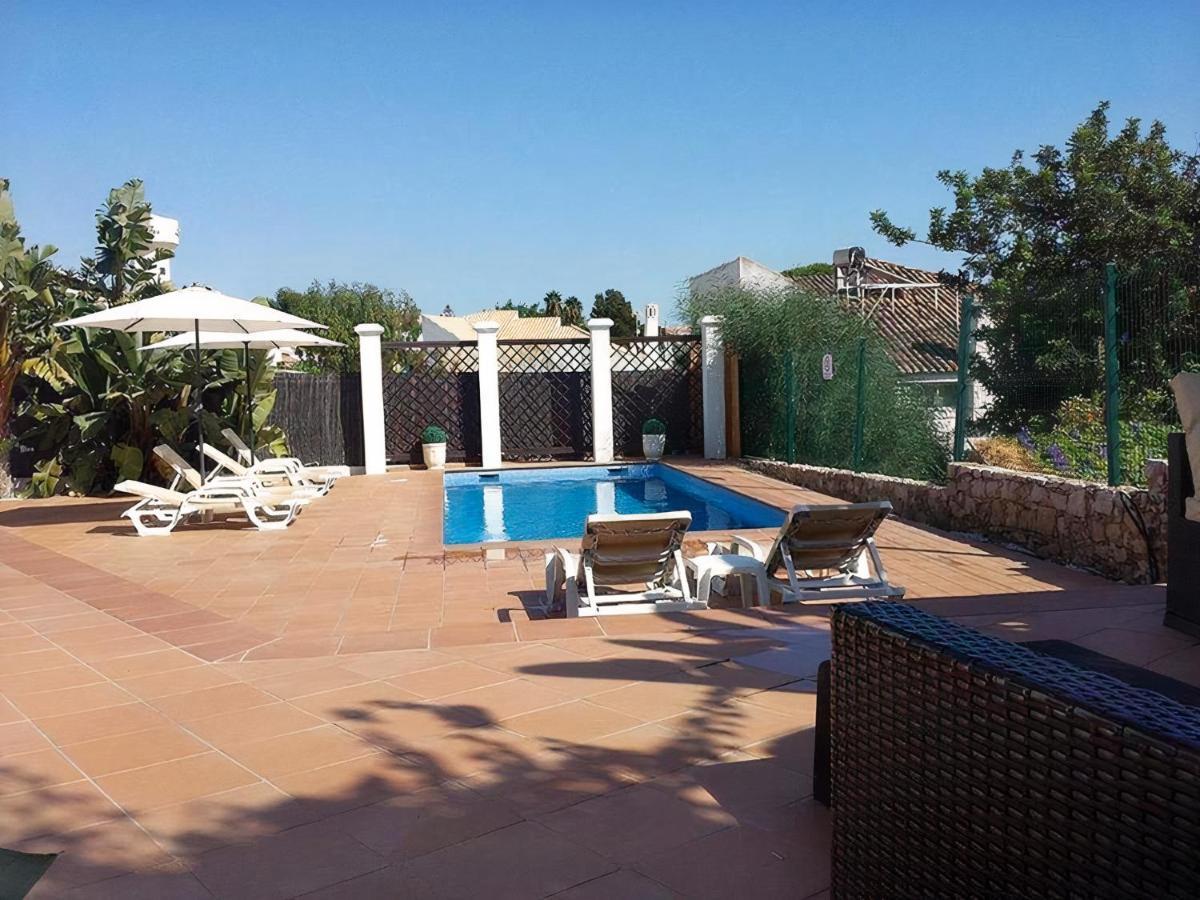 Villa 81 Amazing Villa In A Fantastic Location On Oura Beach Albufeira Eksteriør billede