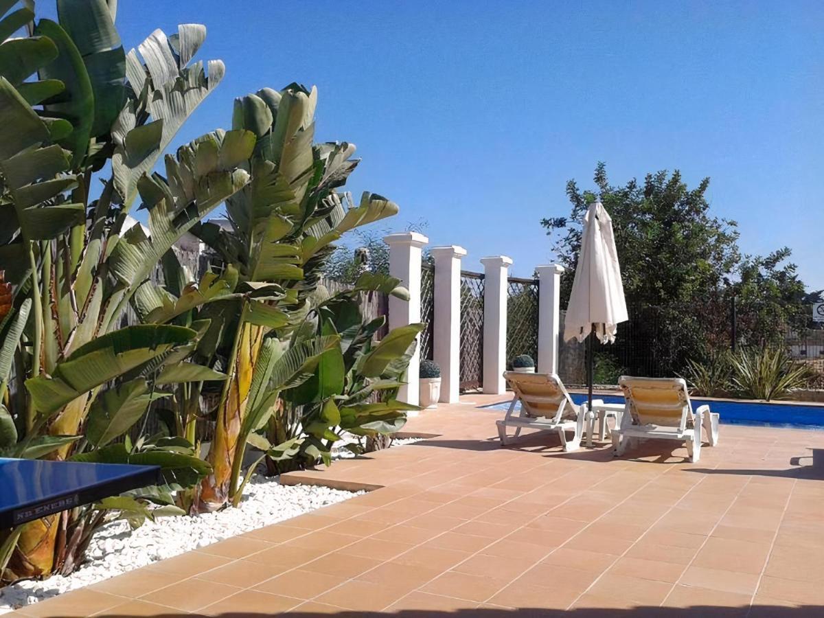 Villa 81 Amazing Villa In A Fantastic Location On Oura Beach Albufeira Eksteriør billede