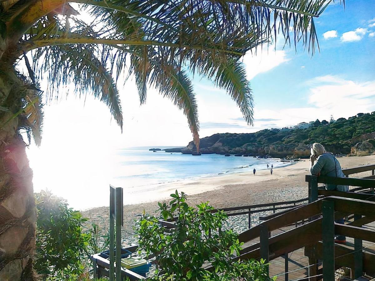 Villa 81 Amazing Villa In A Fantastic Location On Oura Beach Albufeira Eksteriør billede