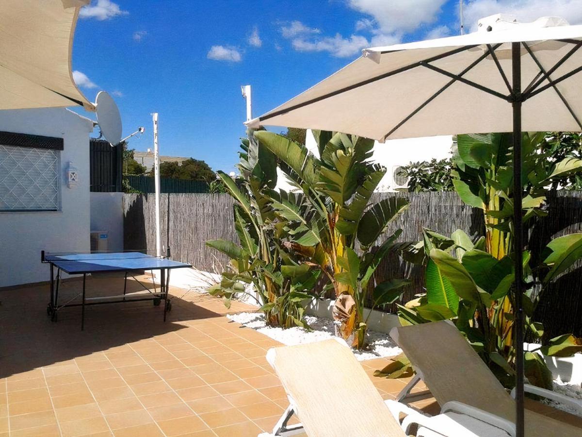 Villa 81 Amazing Villa In A Fantastic Location On Oura Beach Albufeira Eksteriør billede