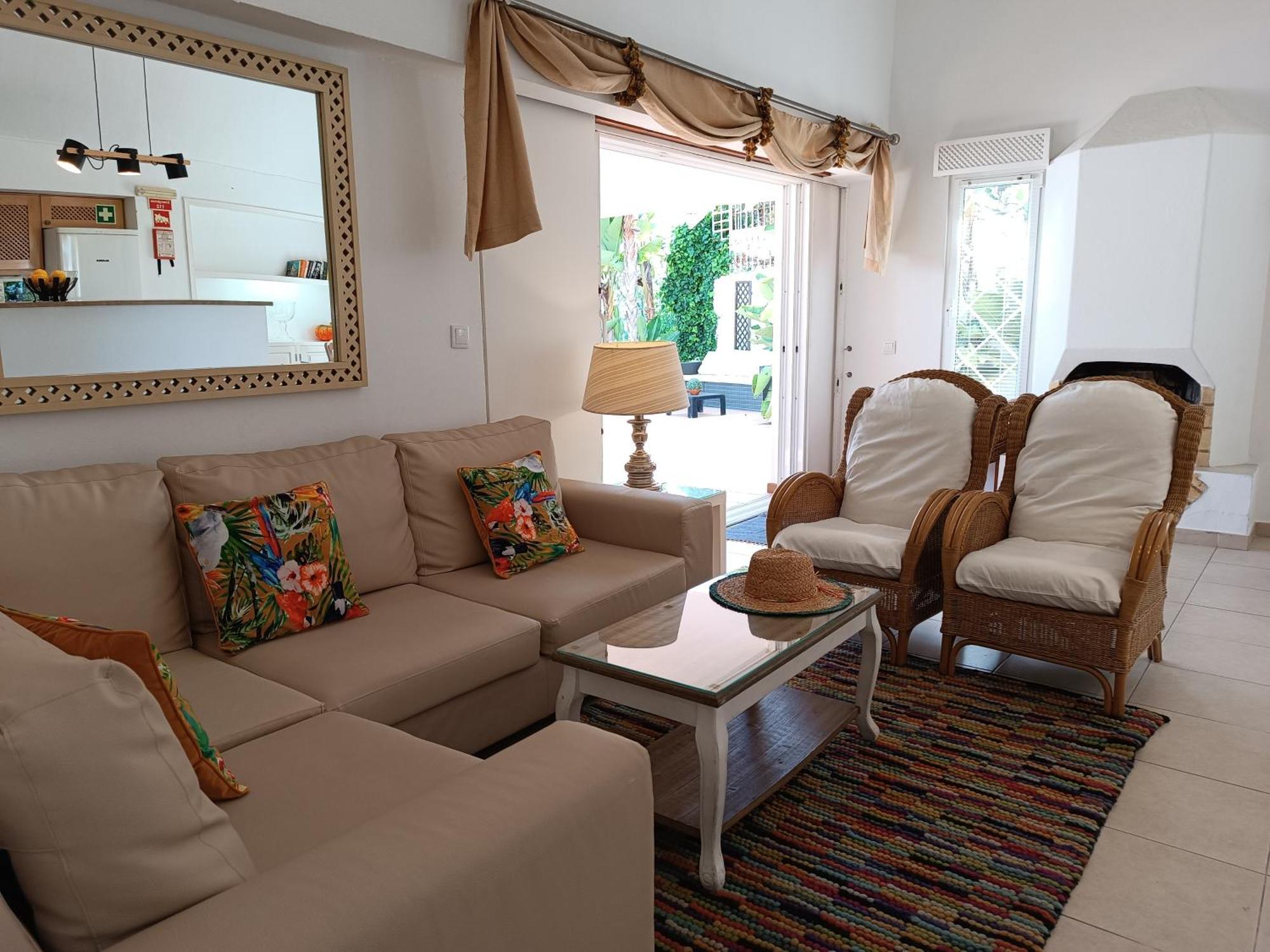 Villa 81 Amazing Villa In A Fantastic Location On Oura Beach Albufeira Eksteriør billede