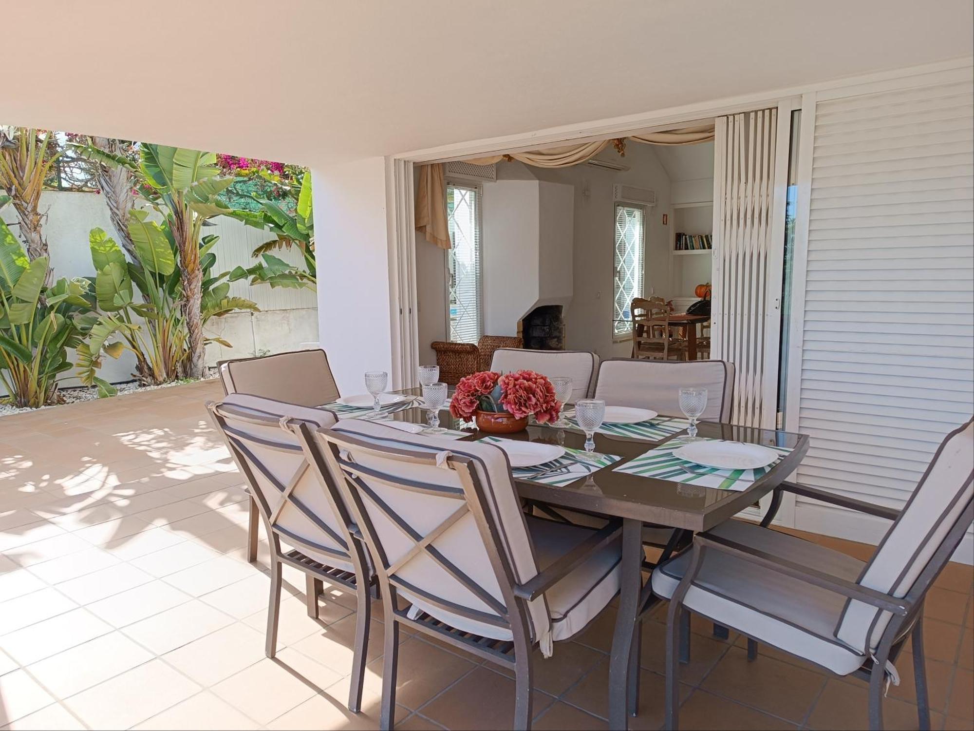Villa 81 Amazing Villa In A Fantastic Location On Oura Beach Albufeira Eksteriør billede