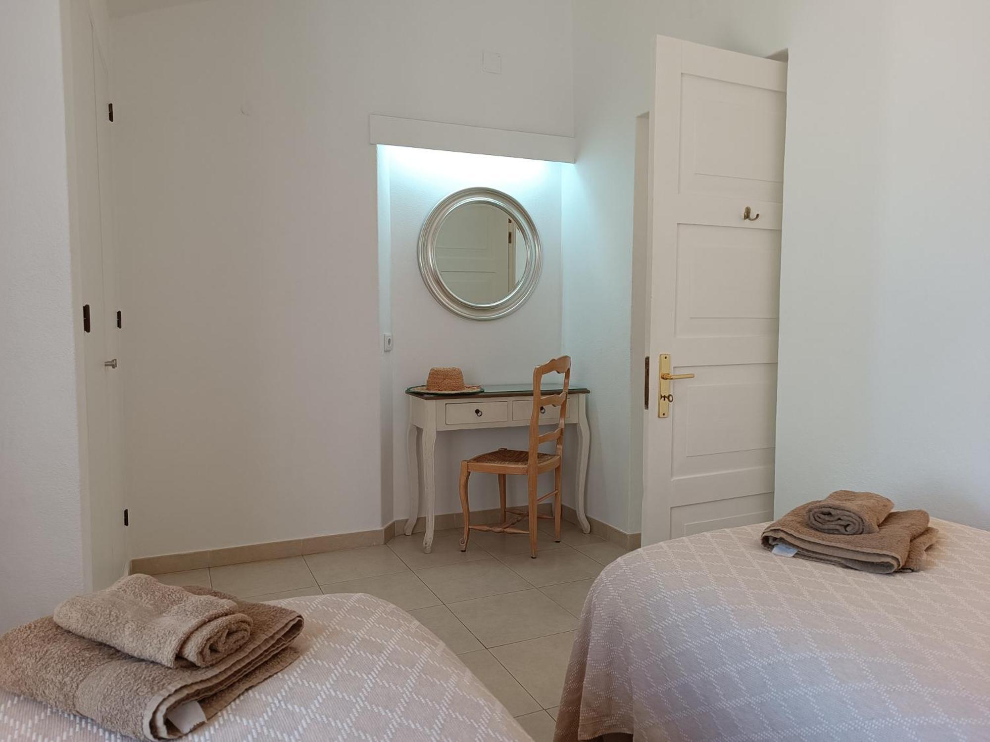 Villa 81 Amazing Villa In A Fantastic Location On Oura Beach Albufeira Eksteriør billede