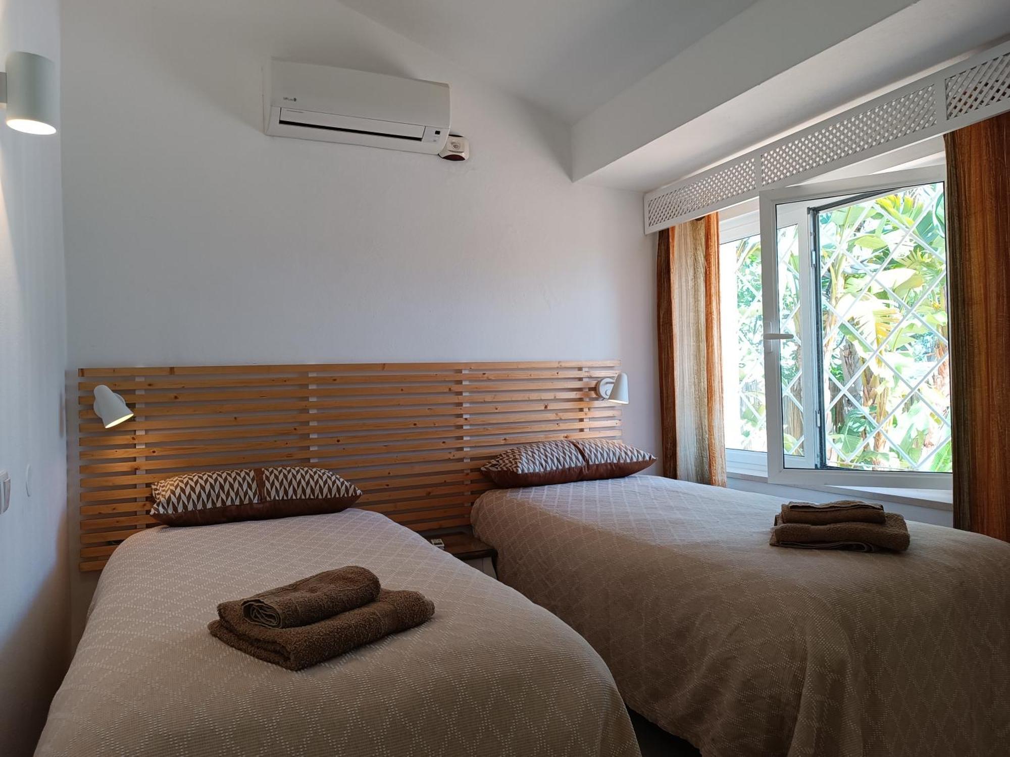 Villa 81 Amazing Villa In A Fantastic Location On Oura Beach Albufeira Eksteriør billede